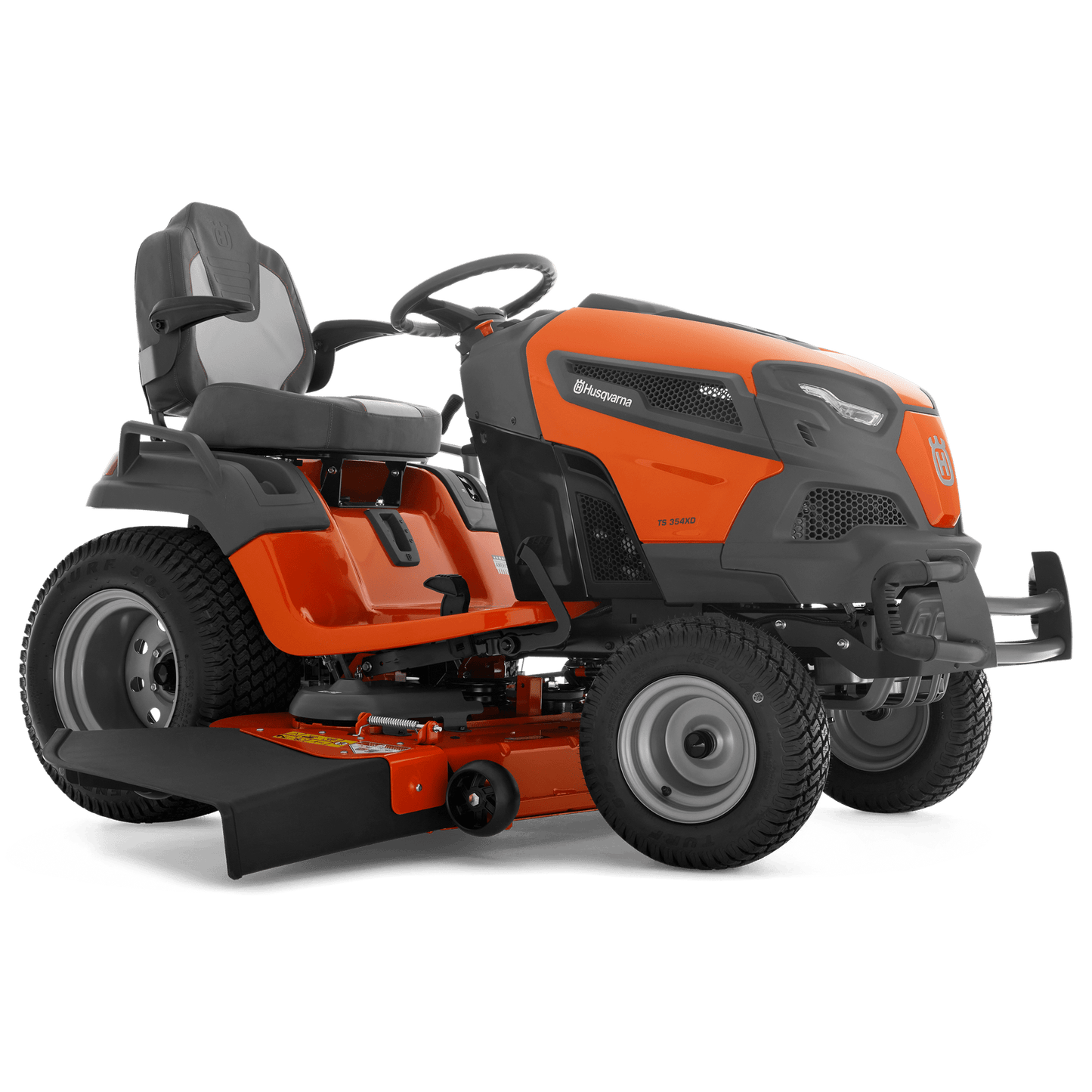 Husqvarna TS 354XD (54") 24HP Kawasaki Garden Tractor w/ Locking Differential