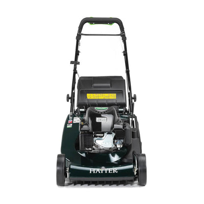 Hayter Harrier 56 Petrol VS Rear-Roller Lawn Mower