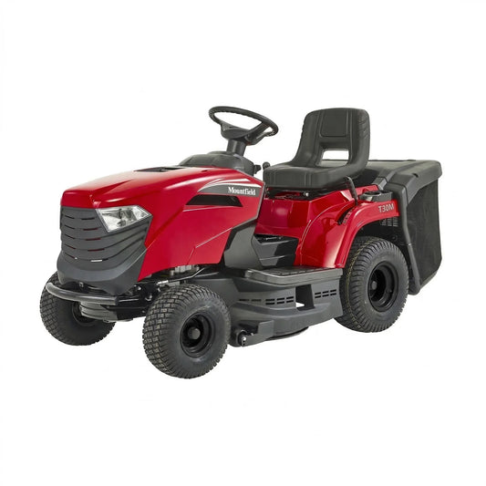 Mountfield T30M Gear Drive Two-in-One Lawn Tractor 84cm